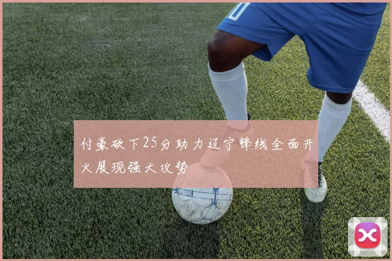 付豪砍下25分助力辽宁锋线全面开火展现强大攻势